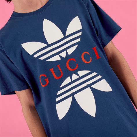 adidas gucci tahirt|Adidas Gucci t shirt price.